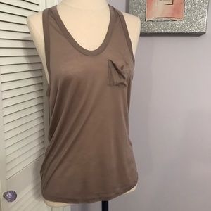 Banana Republic Razor Back Tank
